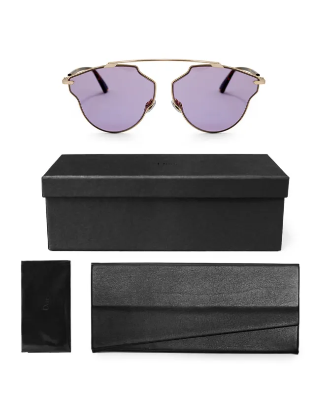 Dior Aviator Sunglasses Sorealpop 06JU1 59 | Parallel display picture 1