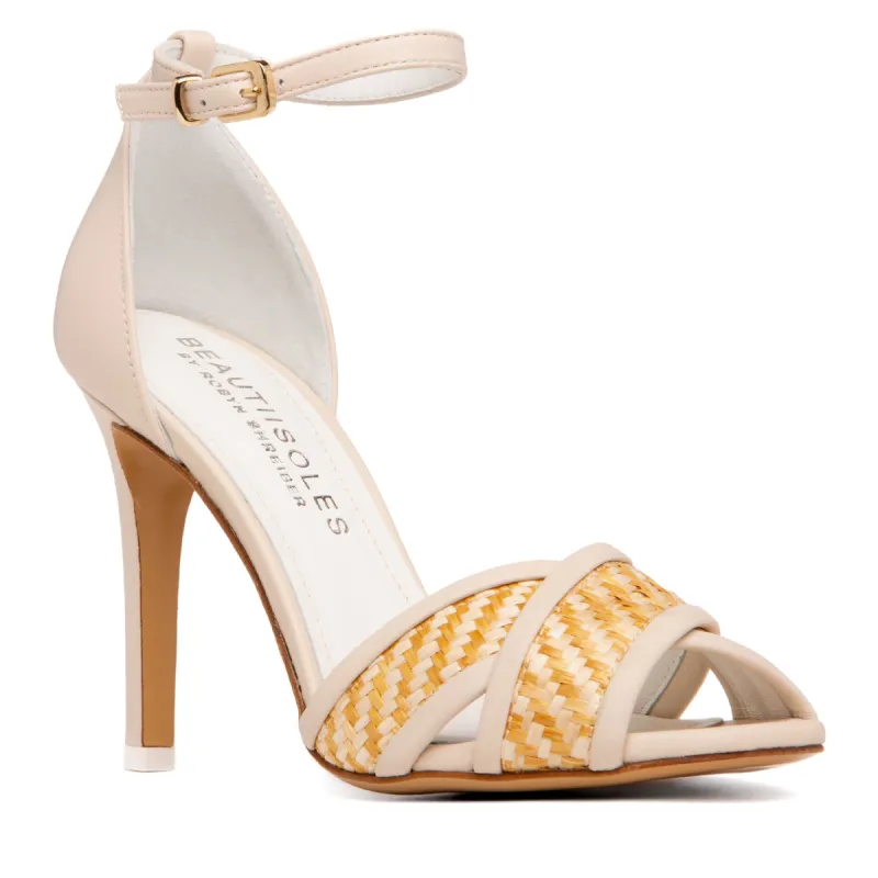 Dana Soft Leather Sandal sold by Ruumur