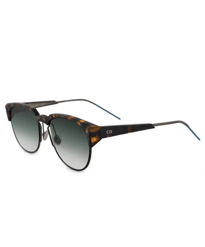 Christian Dior Spectral1 01HS5 53 Square Sunglasses made by Ruumur