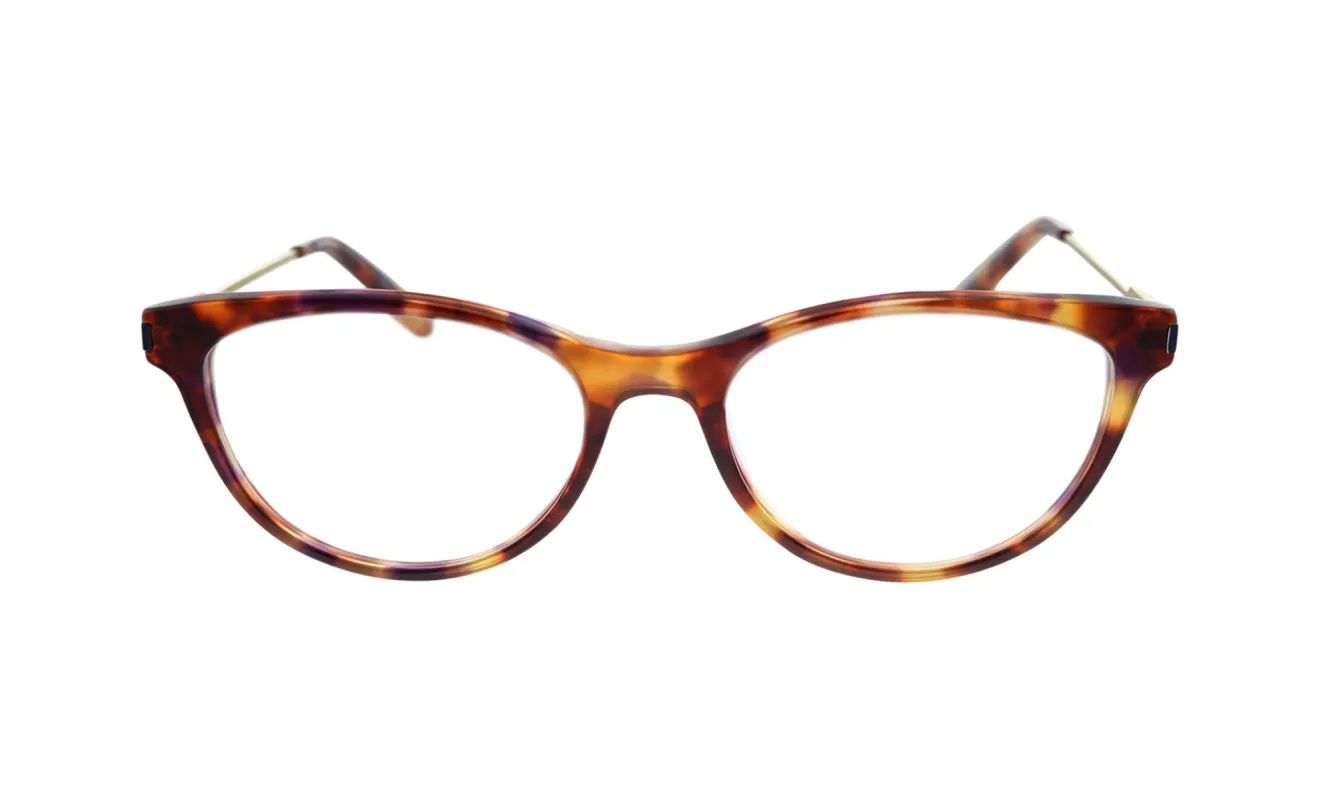 Salvatore Ferragamo Women Havana Sunglasses SF_2852_214_52mm sold by Ruumur