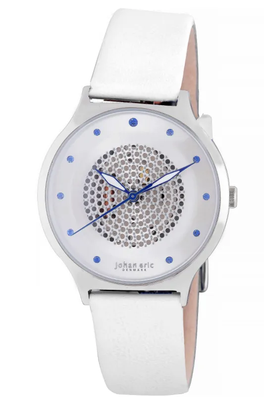 Johan Eric Women's Orstead 35mm Quartz Watch JE1600-04-001 made by Ruumur