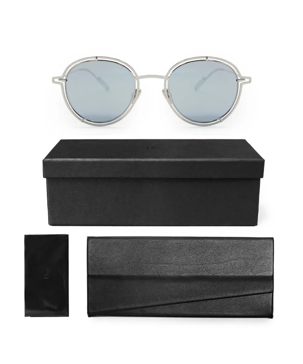 Dior Round Sunglasses 0210S 010DC 49 sold by Ruumur product image thumbnail 4