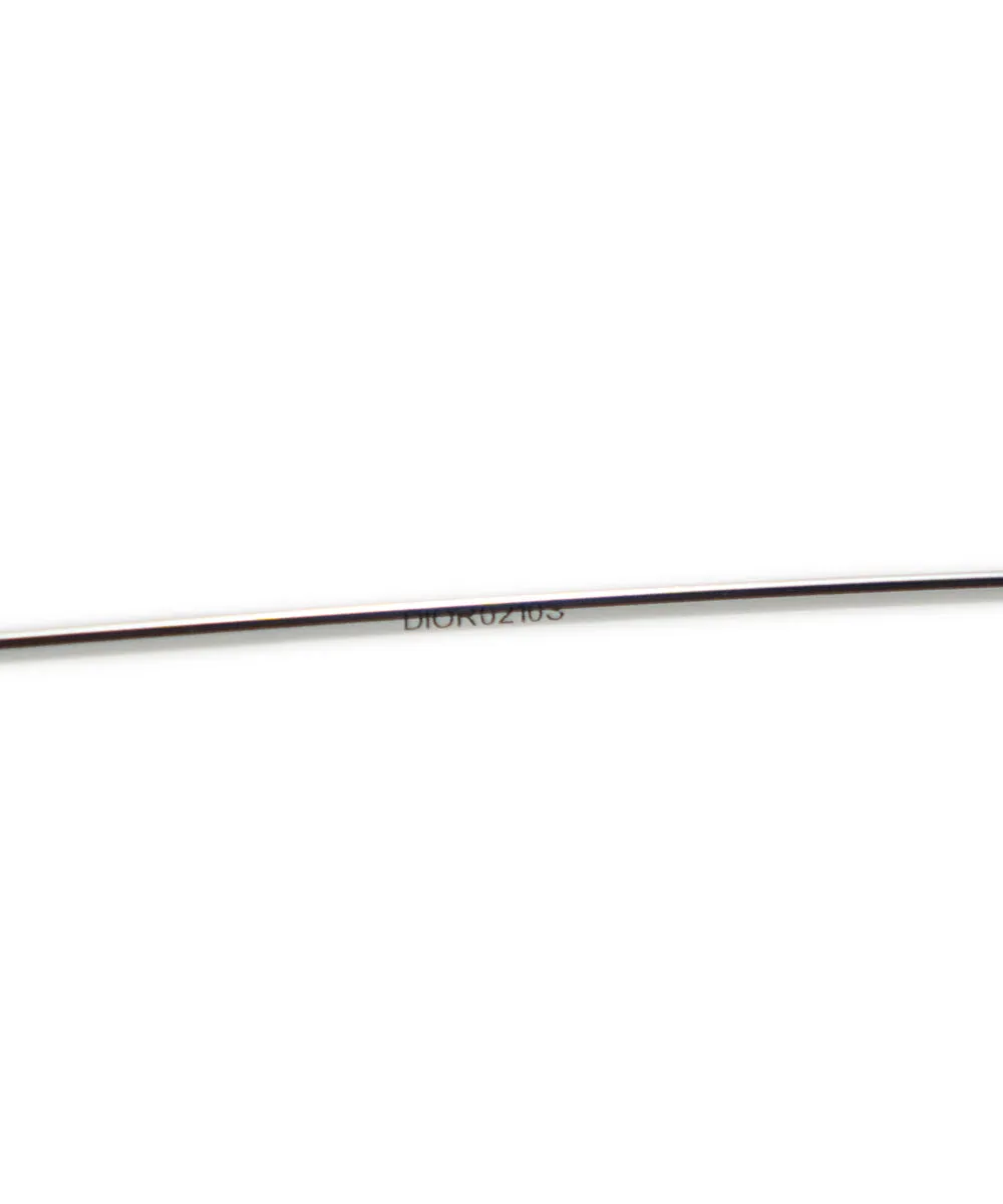 Dior Round Sunglasses 0210S 010DC 49 sold by Ruumur product image thumbnail 3