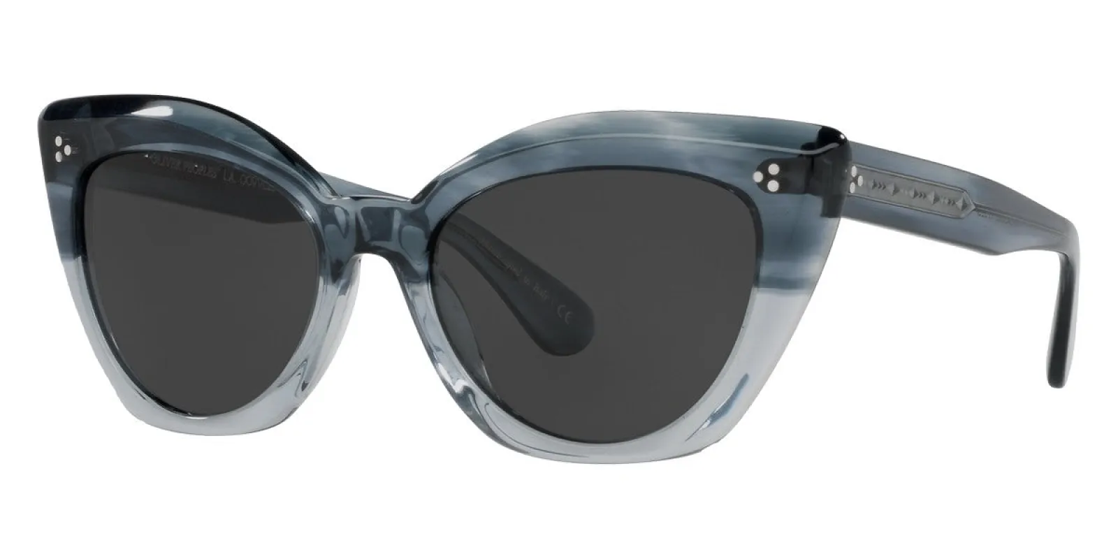 Oliver Peoples Women's 55mm Blue Dusk Vsb Sunglasses OV5452SU-170287 sold by Ruumur