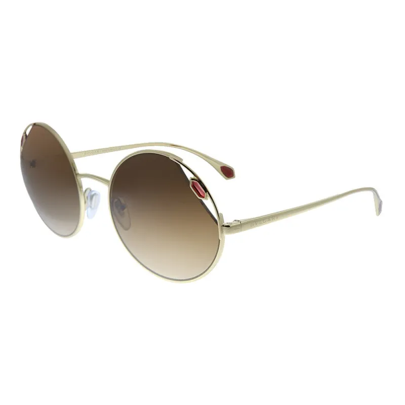 Bvlgari Womens Pale Gold Sunglasses BV_6159_278/13 sold by Ruumur