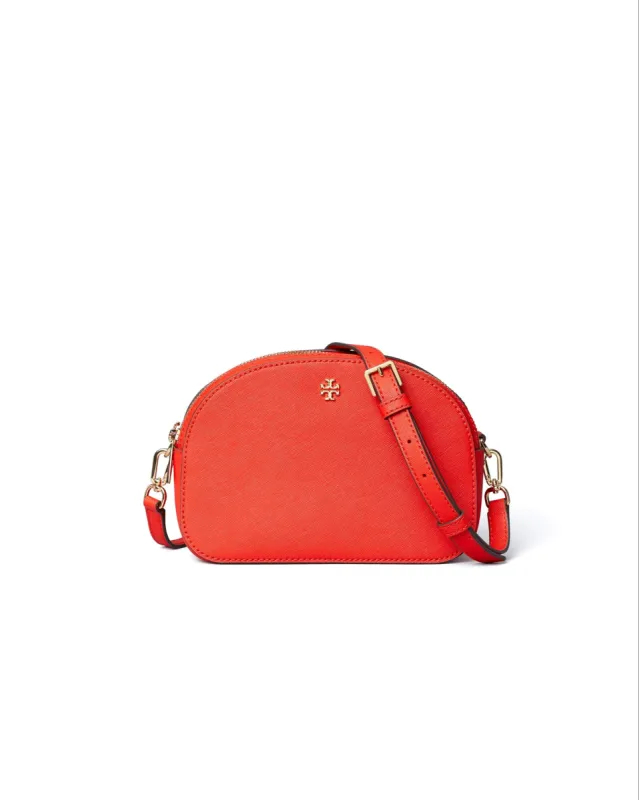 Tory Burch Bright Samba Emerson Camera Bag sold by Ruumur