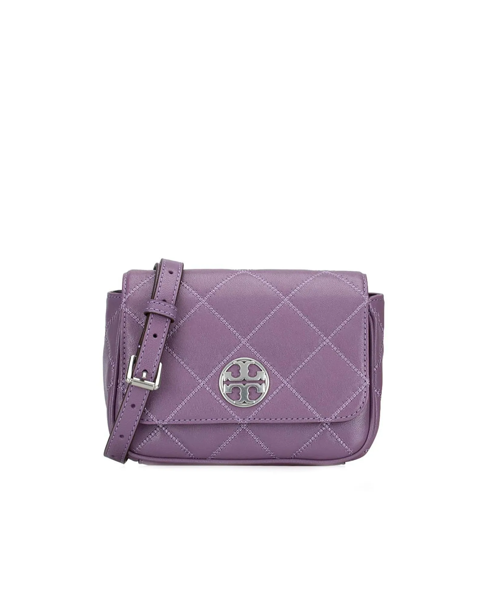 Tory Burch Allium Willa Convertible Belt Bag sold by Ruumur