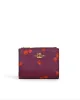Coach Bifold Wallet With Country Floral Print sold by Ruumur