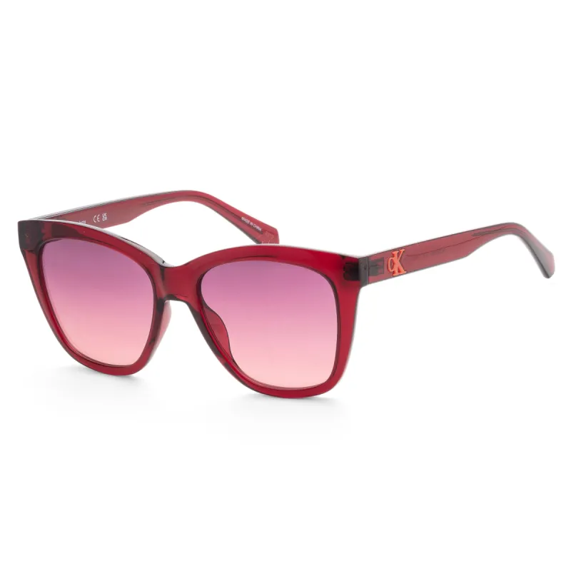 Calvin Klein Women's 54mm Cherry Sunglasses CKJ22608S-679 sold by Ruumur