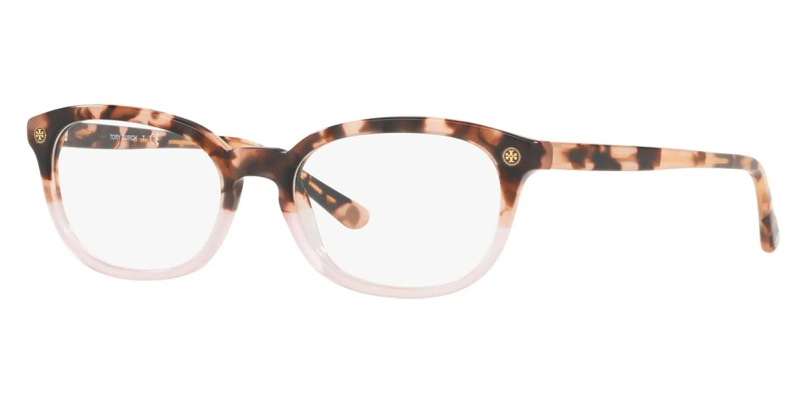 Tory Burch Women's 52mm Blush Tortoise Opticals TY2091-1754 sold by Ruumur