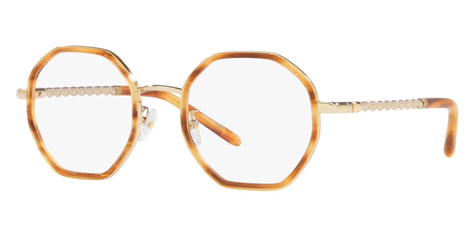 Tory Burch Women's 51mm Honey Wood Opticals TY1075-3336-51 sold by Ruumur