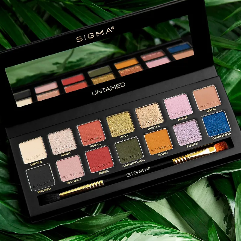 Untamed Eyeshadow Palette sold by Ruumur