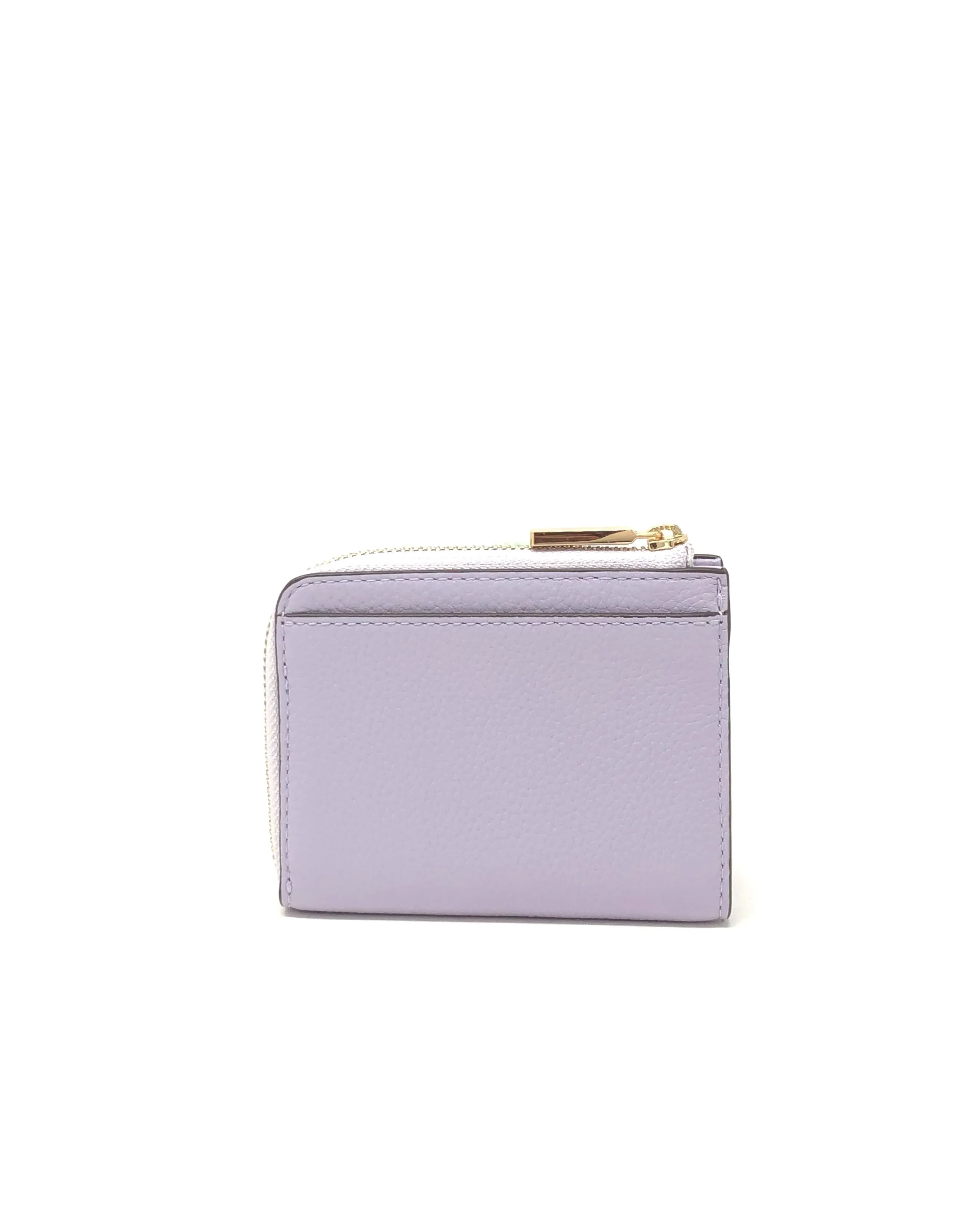 Tory Burch Pale Violet Carter Zip Coin Case sold by Ruumur product image thumbnail 2