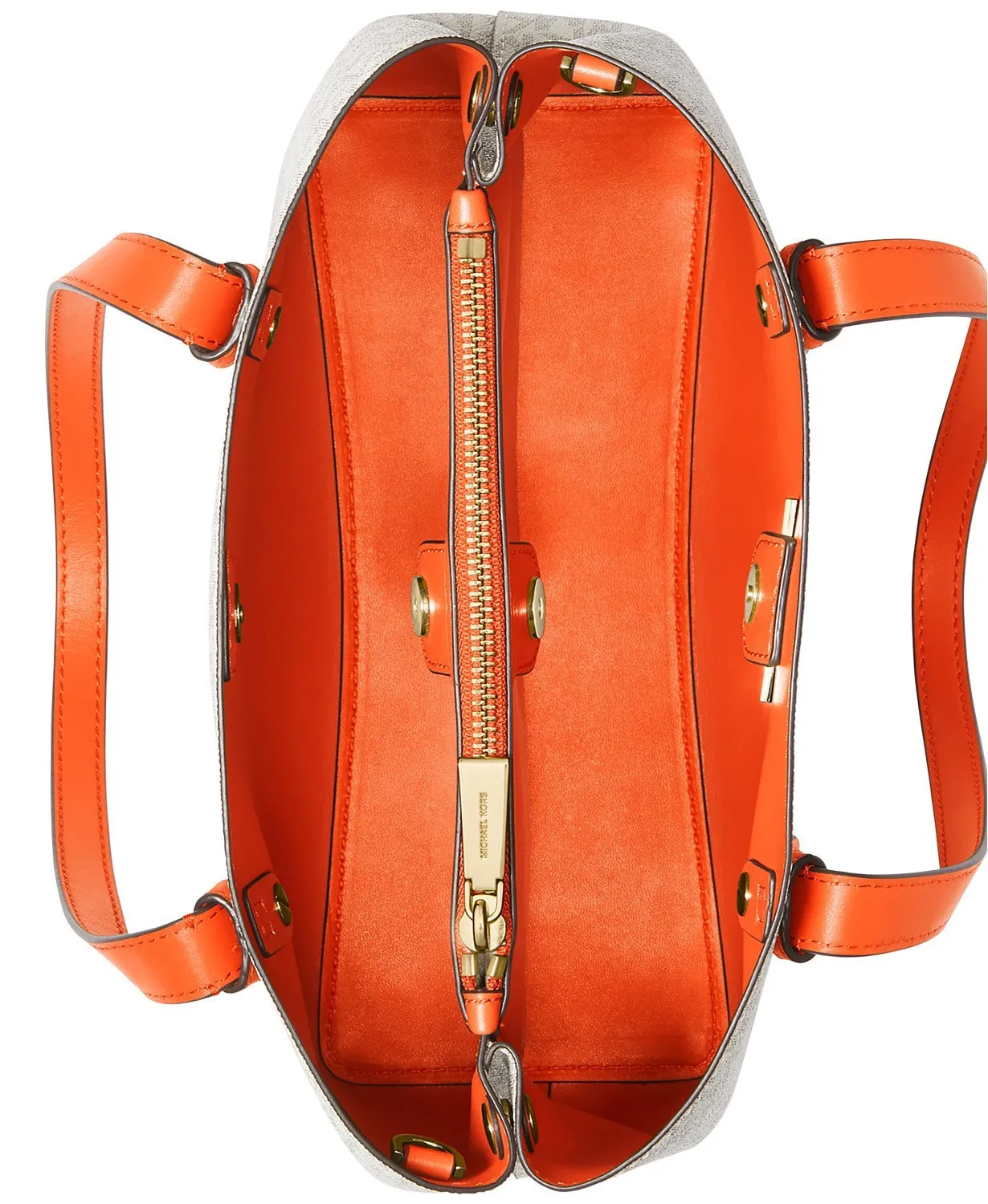 Michael Kors Women's Clementine Mel Small Signature Tote sold by Ruumur product image thumbnail 2