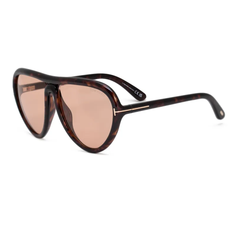 Tom Ford Pilot Sunglasses FT0769 52E 59 sold by Ruumur