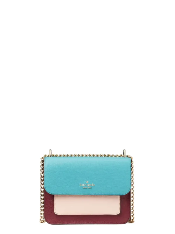 Kate Spade Remi Colorblock Flap Chain Crossbody sold by Ruumur