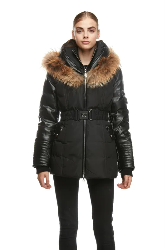Arctic North Milano Jacket sold by Ruumur