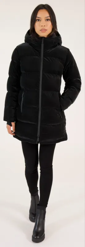 Sicily Bailey Storm Puffer Jacket sold by Ruumur