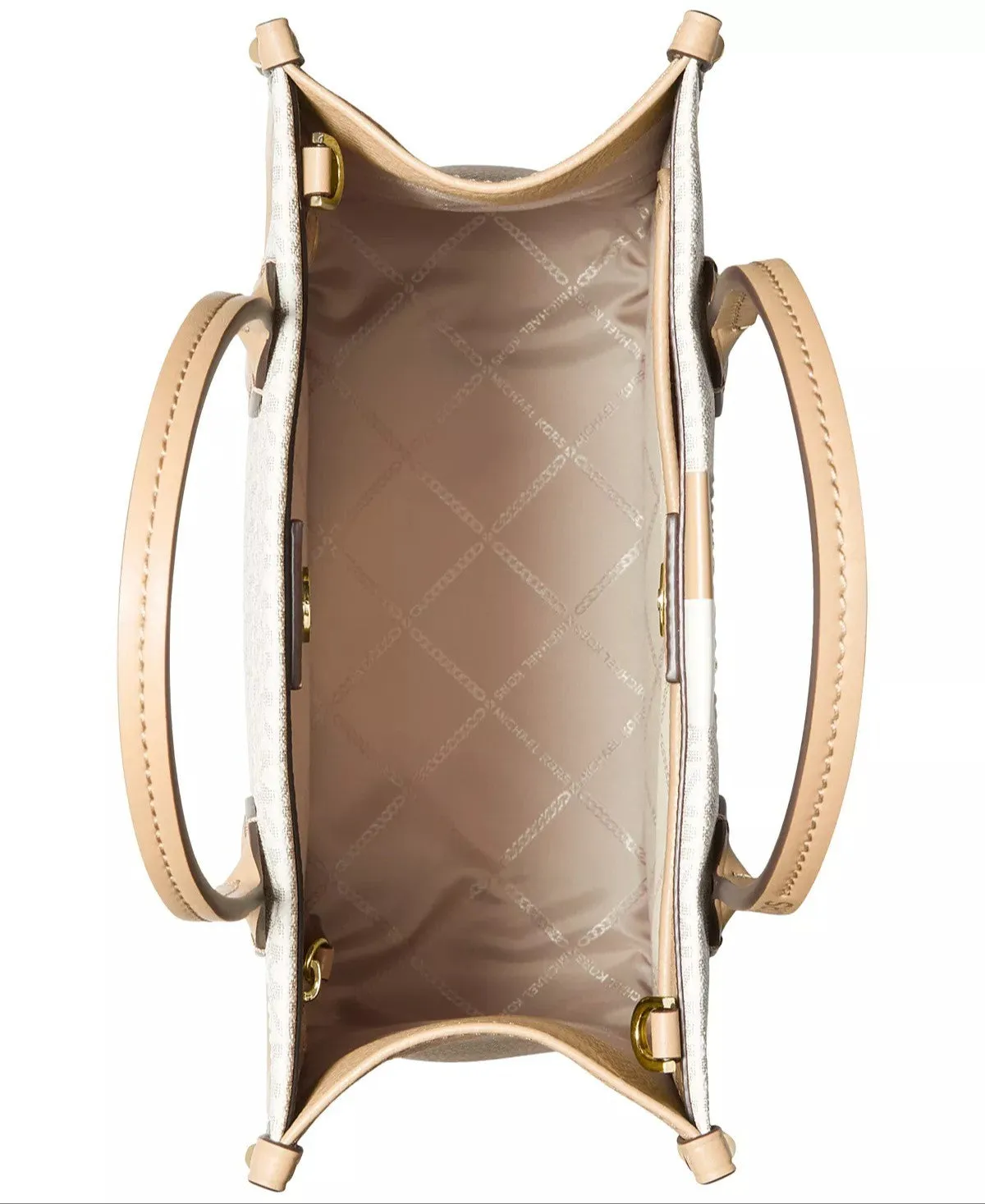 Michael Kors Signature Heidi Convertible Tote sold by Ruumur product image thumbnail 3