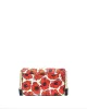 Kate Spade Kristi Poppy Printed Wallet On String sold by Ruumur