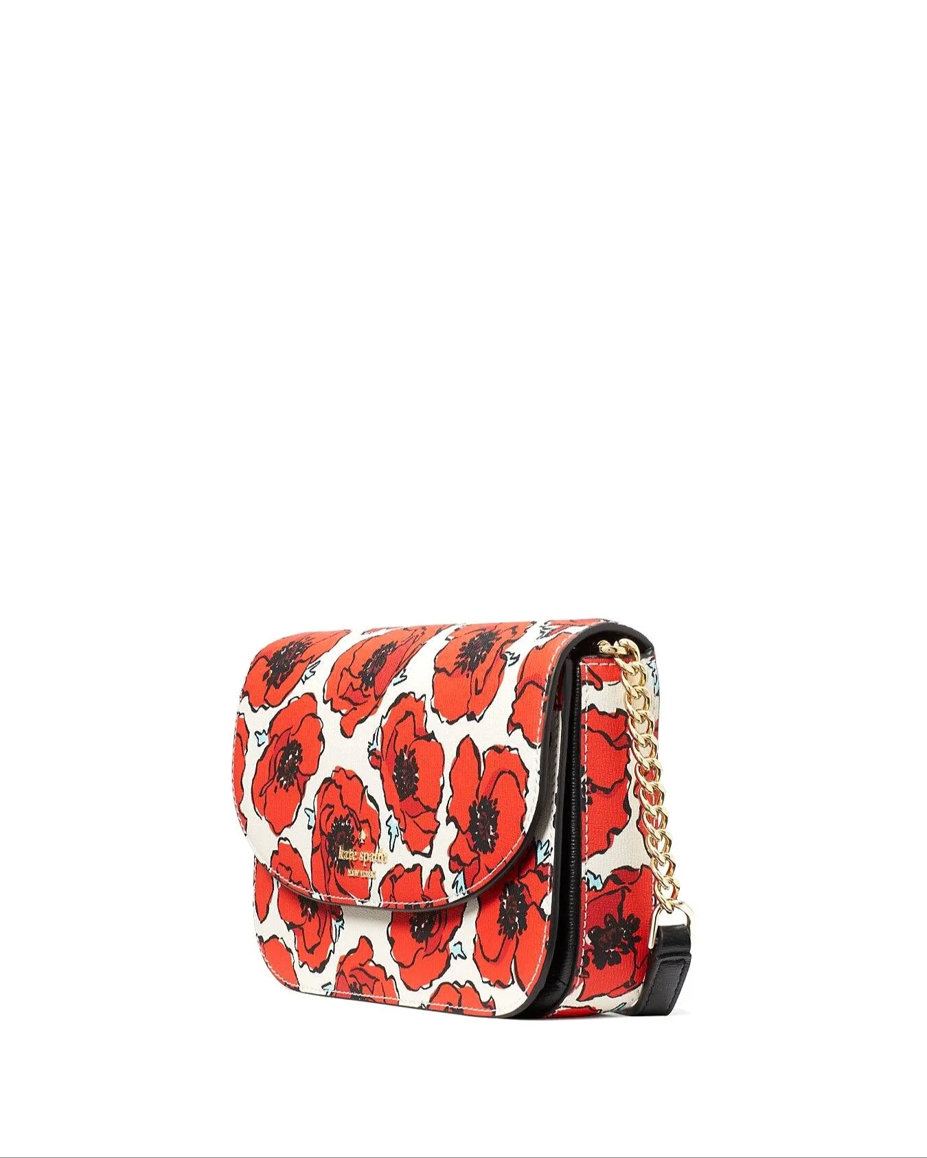 Kate Spade Kristi Poppy Printed Wallet On String sold by Ruumur product image thumbnail 2