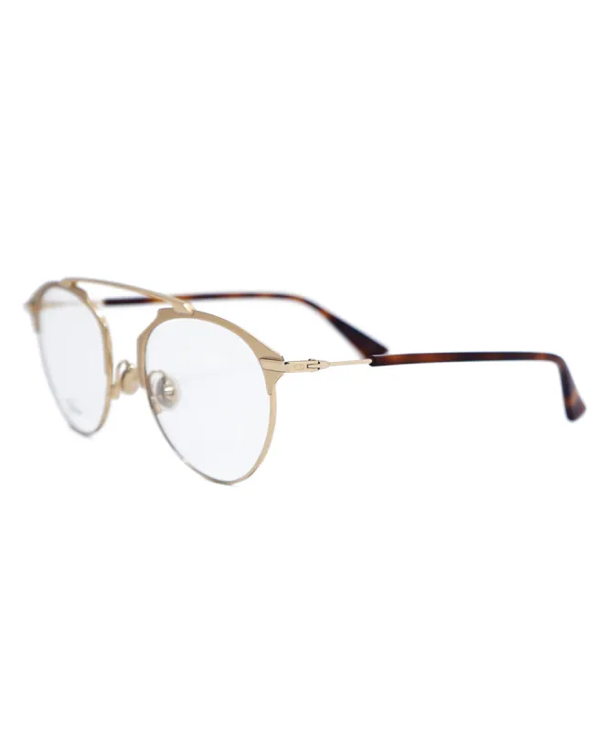 Christian Dior Round Glasses SoReal O 00019 50 sold by Ruumur