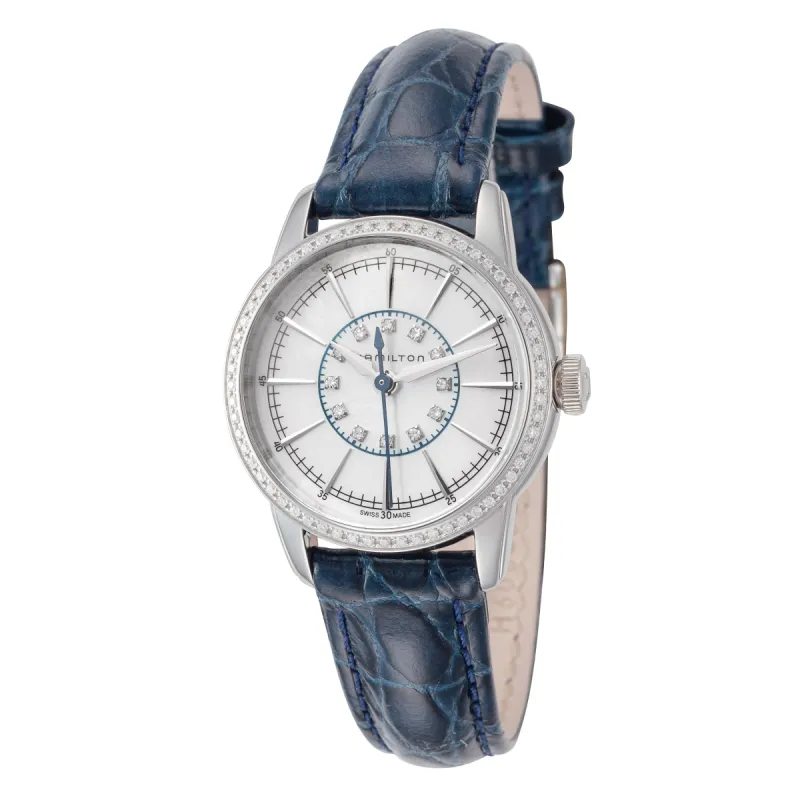 Hamilton Women's American Classic Railroad 28mm Quartz Watch H40391691 sold by Ruumur
