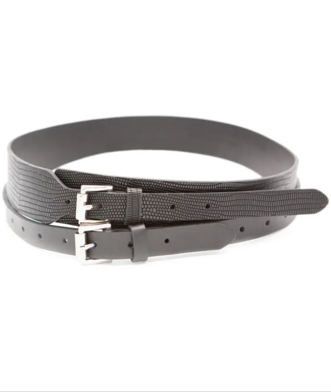 Michael Kors 2-for-1 Leather Belts sold by Ruumur