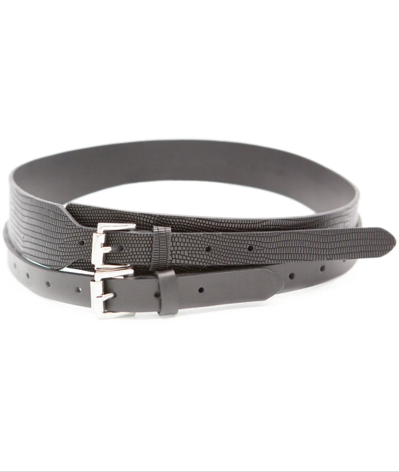 Michael Kors 2-for-1 Leather Belts sold by Ruumur