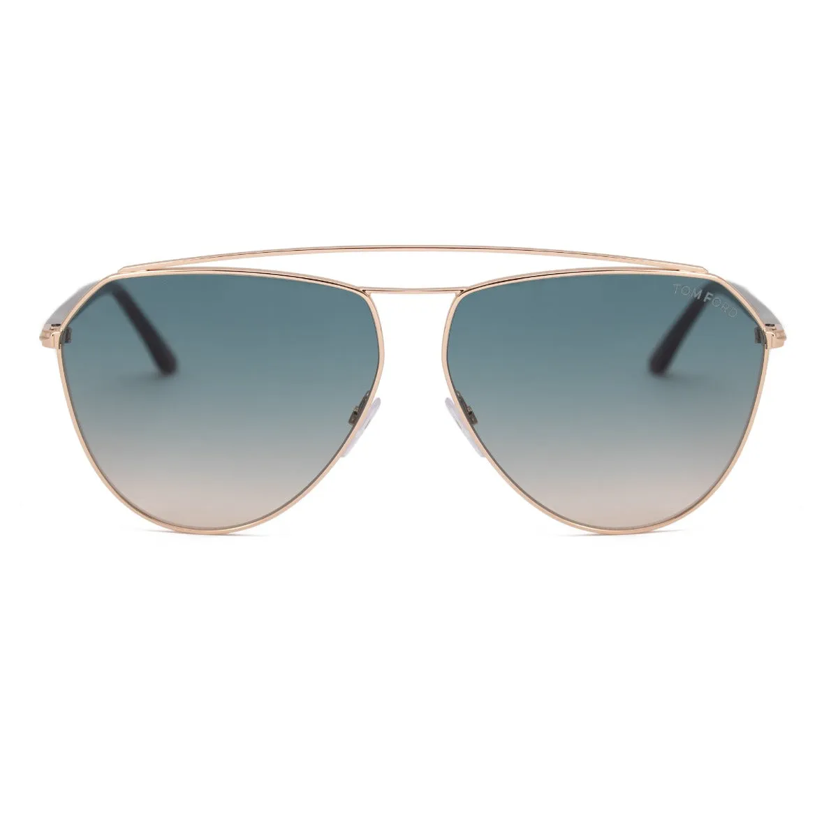 Tom Ford Aviator Sunglasses FT0681 28P 63 sold by Ruumur product image thumbnail 2