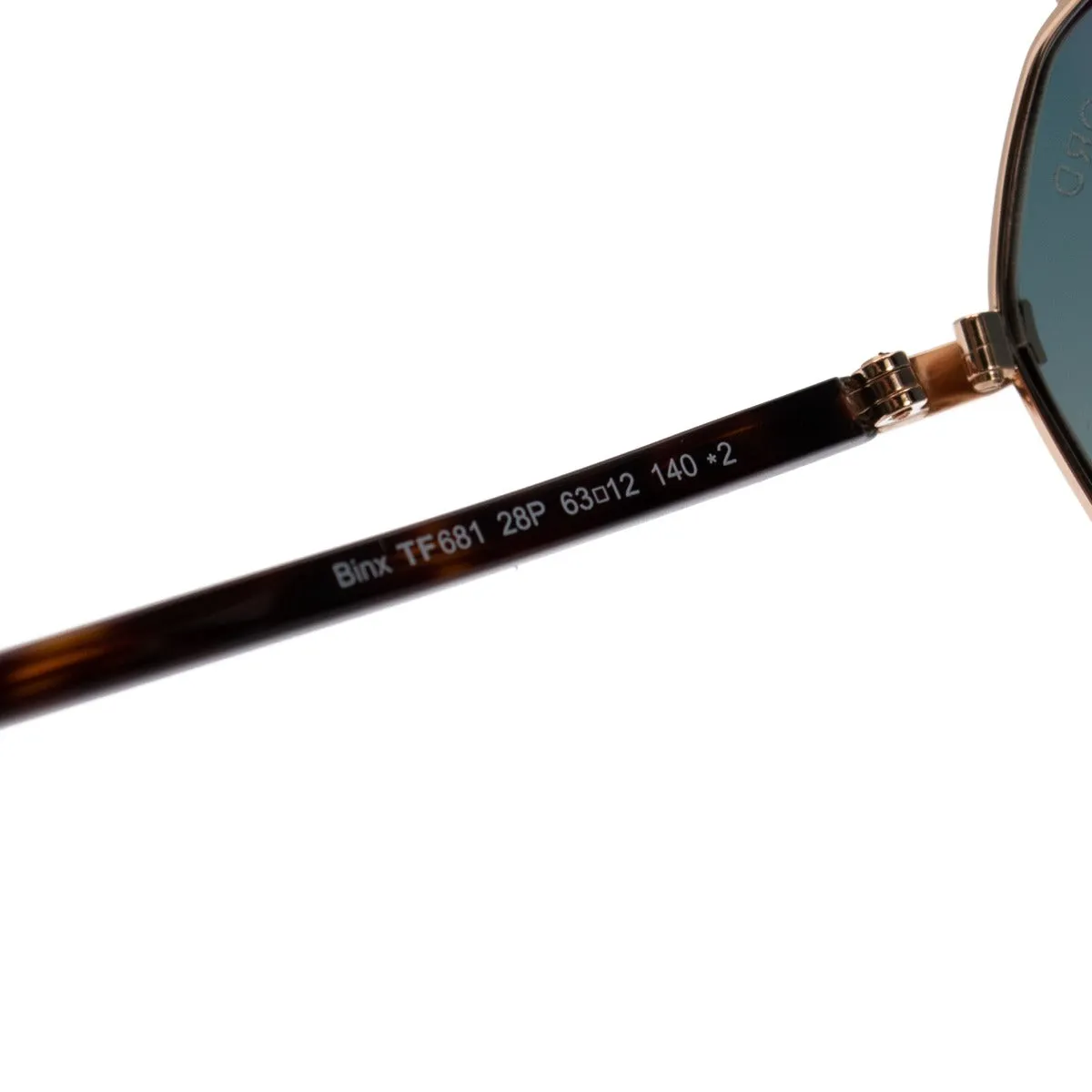 Tom Ford Aviator Sunglasses FT0681 28P 63 sold by Ruumur product image thumbnail 4