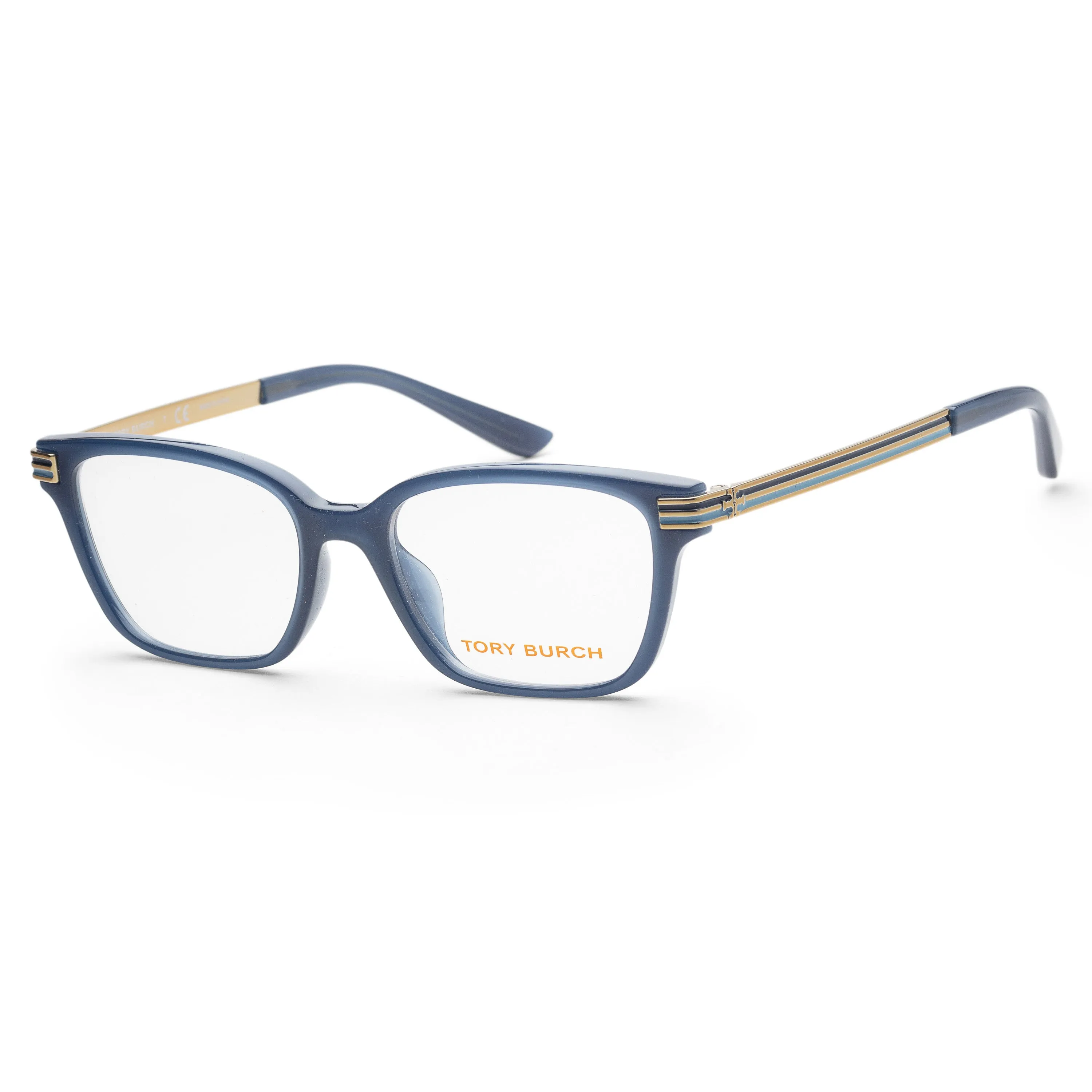 Tory Burch Women's 49mm Navy Blue Opticals TY4007U-1832-49 sold by Ruumur