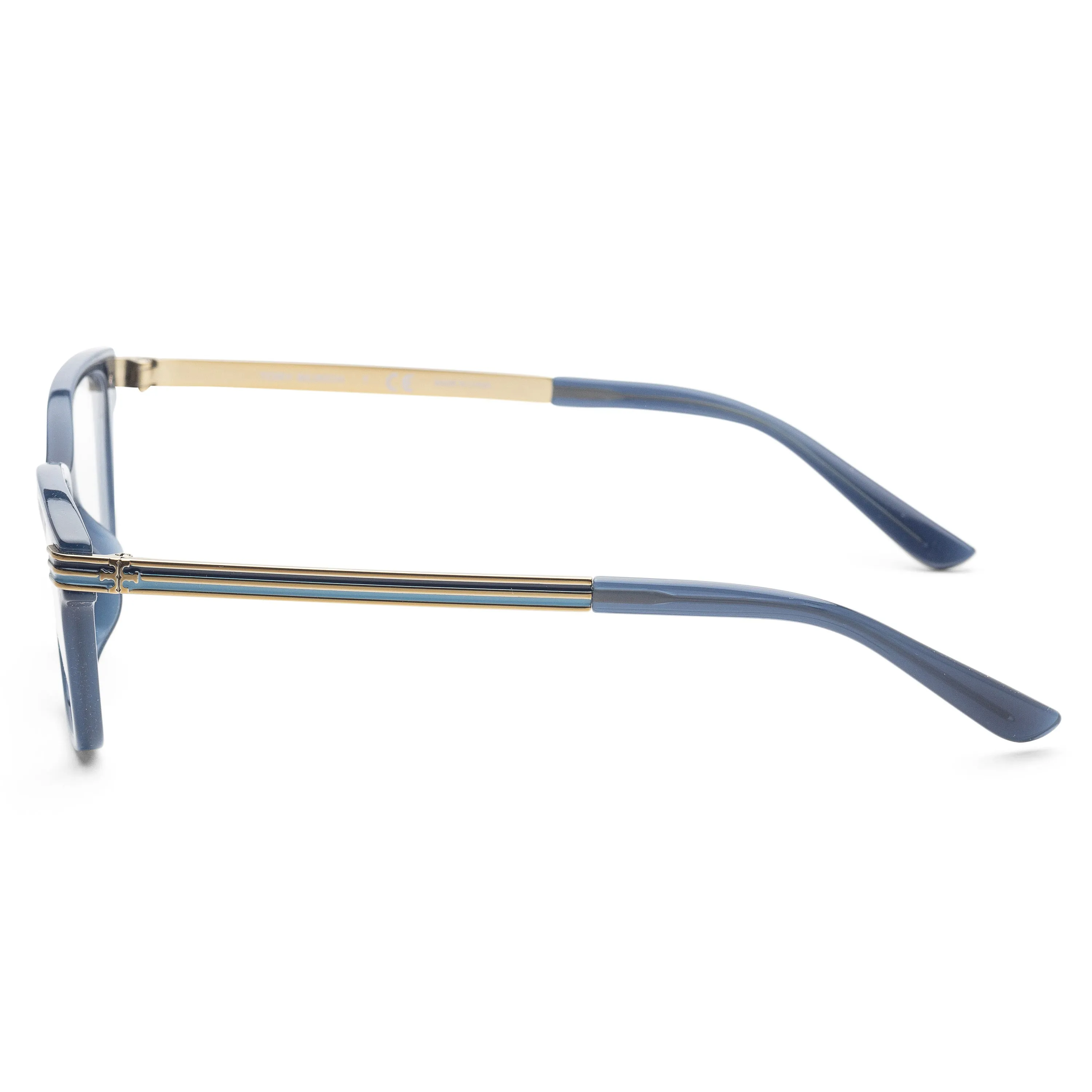 Tory Burch Women's 49mm Navy Blue Opticals TY4007U-1832-49 sold by Ruumur product image thumbnail 2