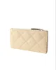 Tory Burch New Cream Willa Slim Envelope Wallet sold by Ruumur
