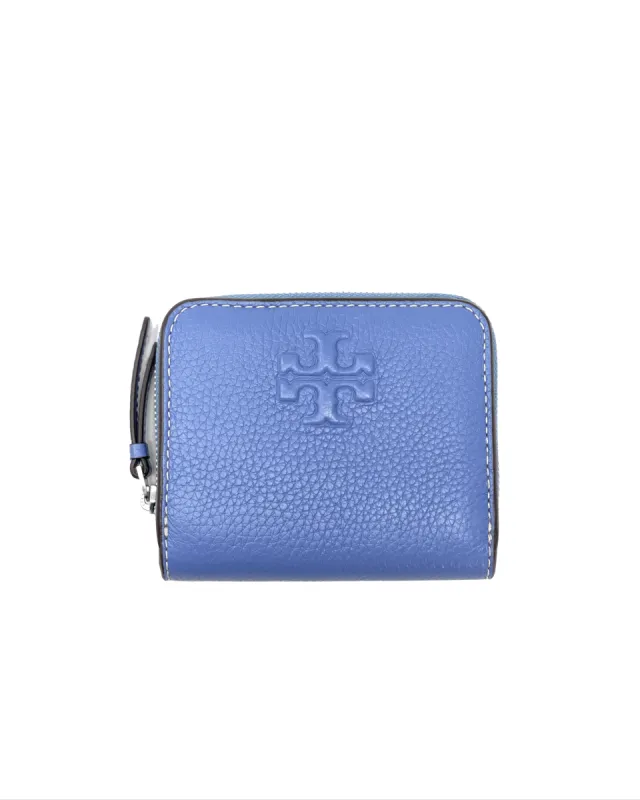Tory Burch Thea Bi-Fold Wallet sold by Ruumur