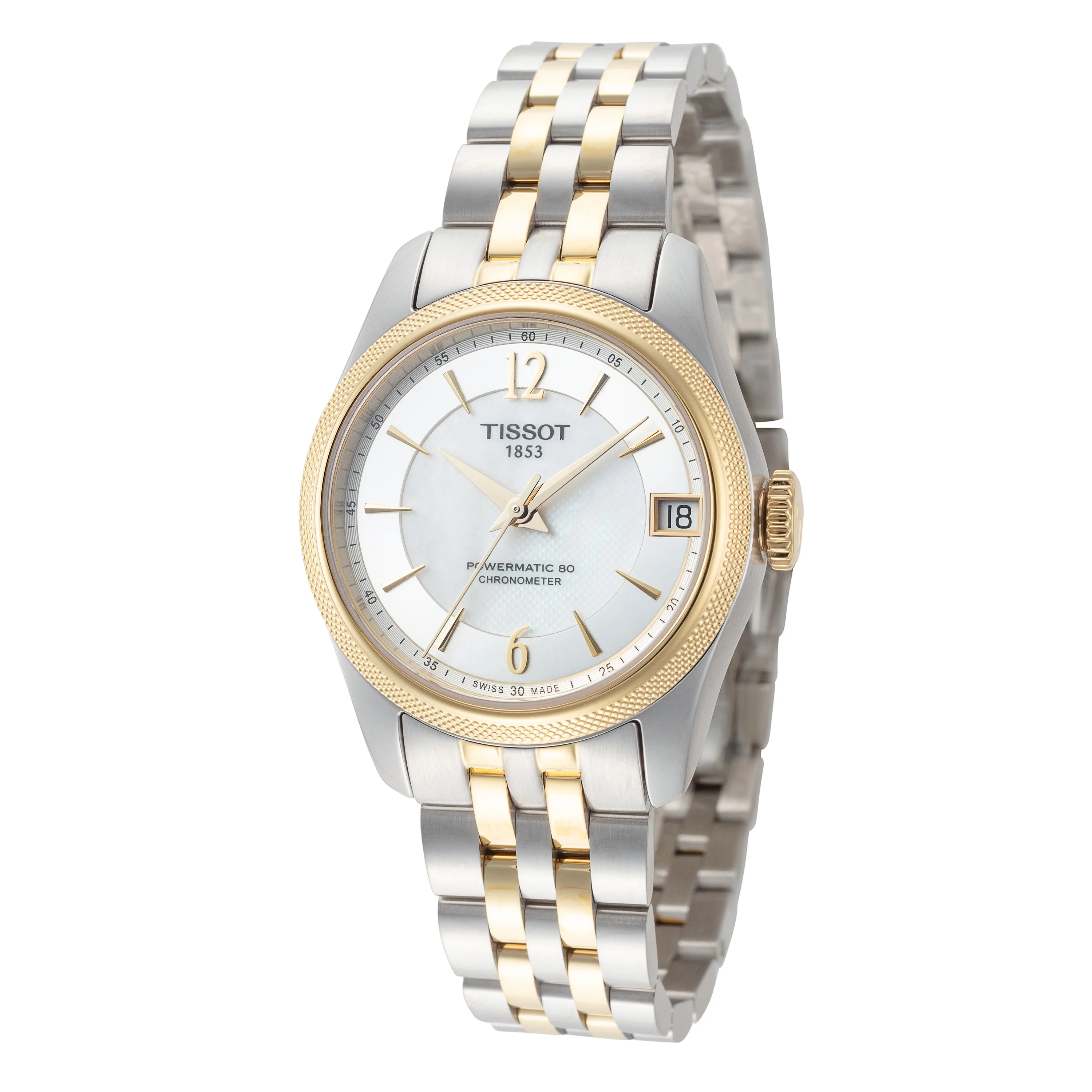 Tissot Women's T-Classic Ballade 32mm Automatic Watch sold by Ruumur