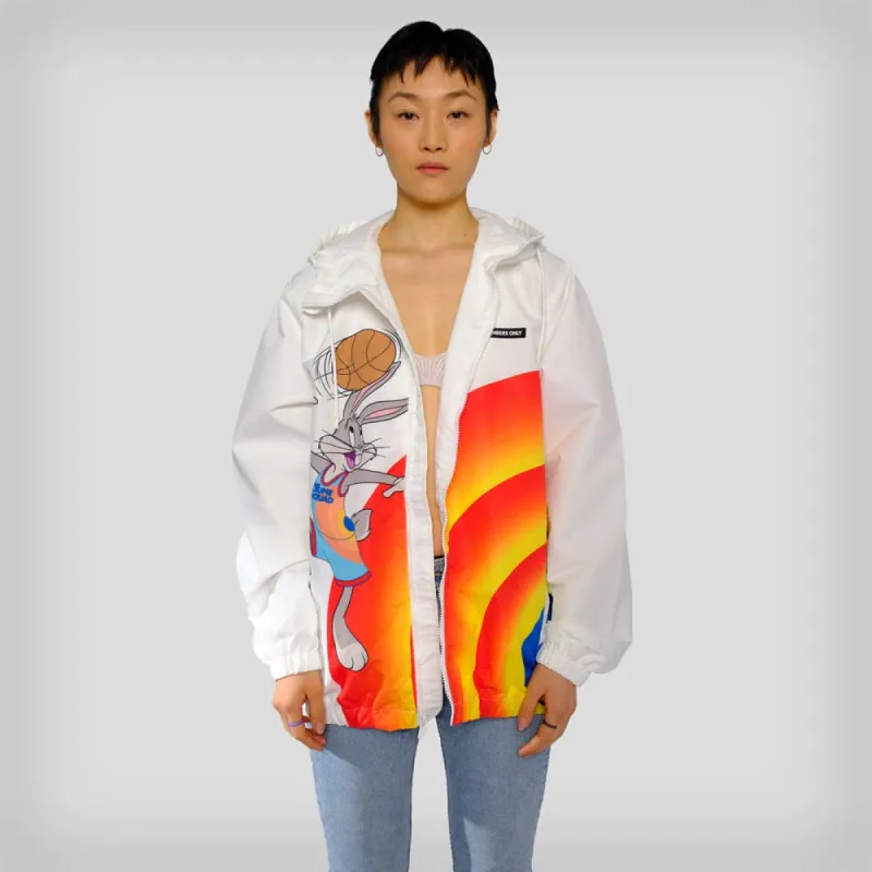 Members Only Women's Bugs Oversized Jacket sold by Ruumur