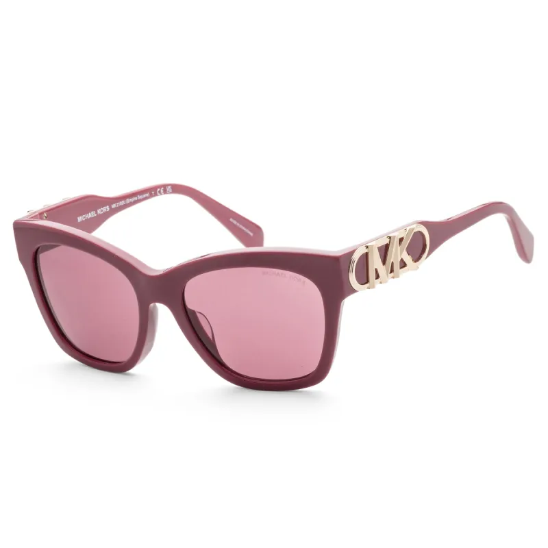Michael Kors Women's Empire MK2182U-32566G-55 55mm Dusty Rose Sunglasses sold by Ruumur