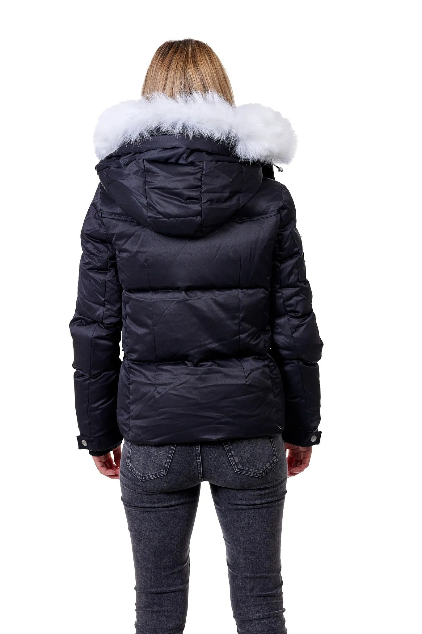 Arctic North Victoria Jacket sold by Ruumur product image thumbnail 3