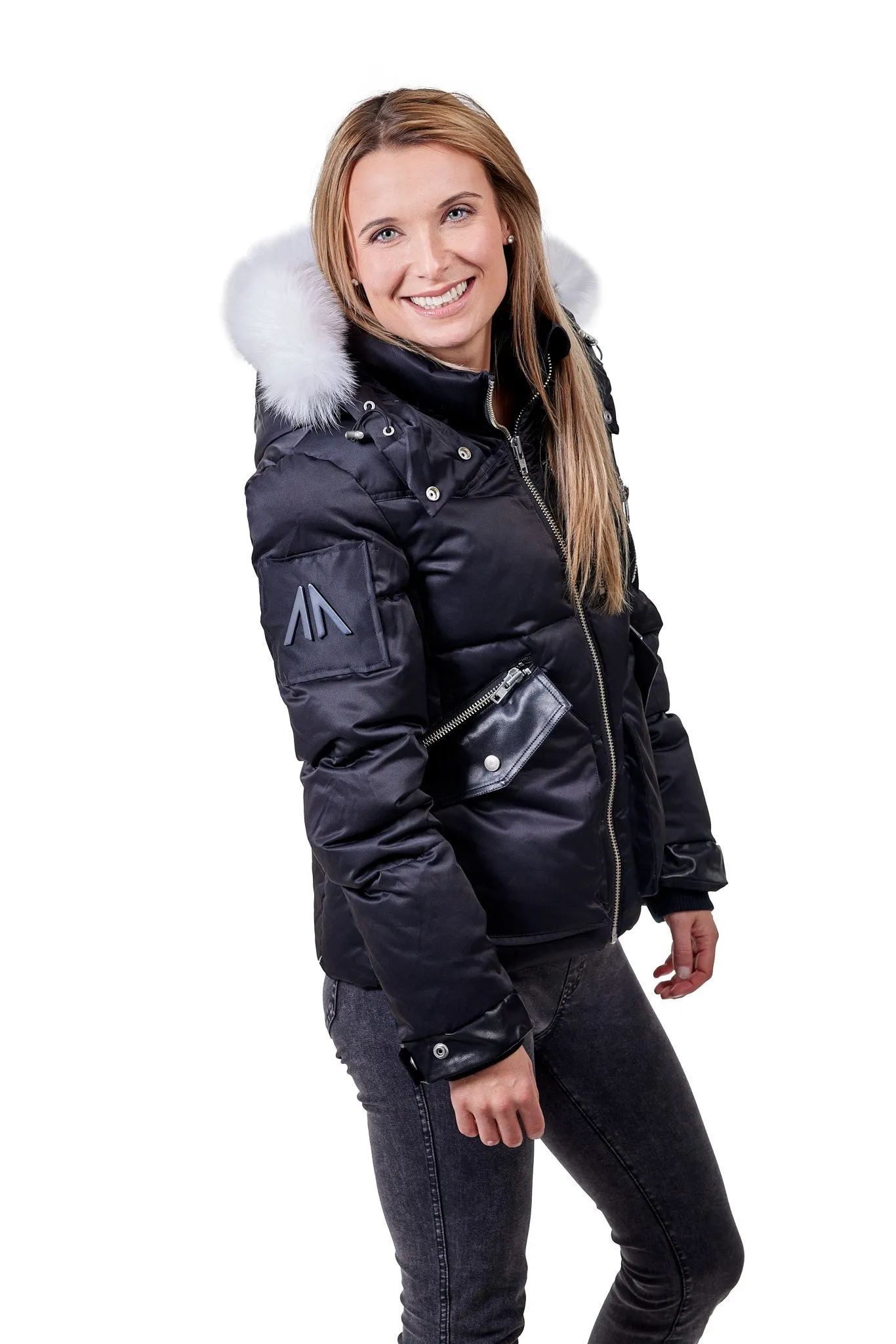 Arctic North Victoria Jacket sold by Ruumur product image thumbnail 4
