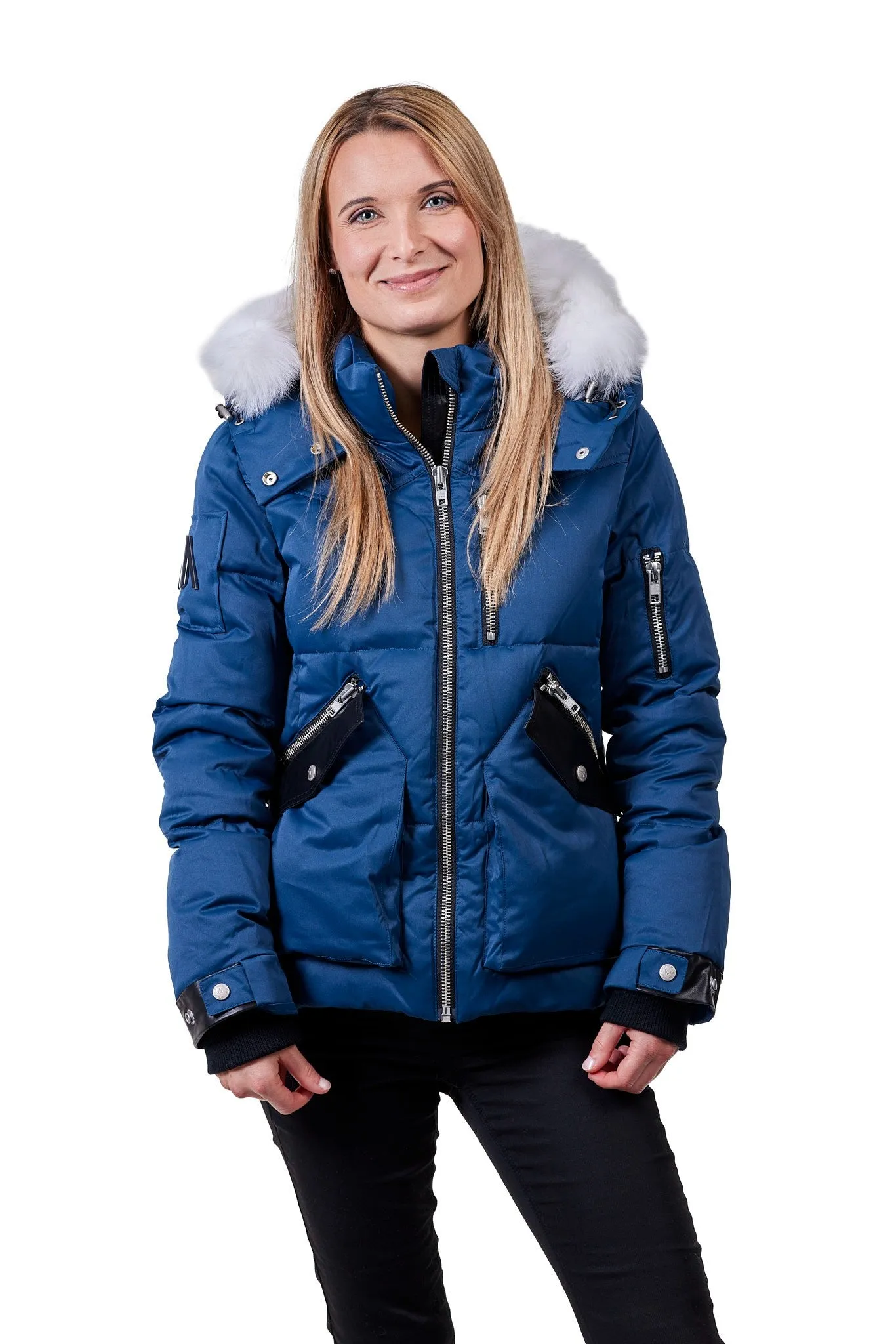 Arctic North Victoria Jacket sold by Ruumur product image thumbnail 5