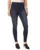 Anne Klein Women's Compression Jeggings Blue sold by Ruumur