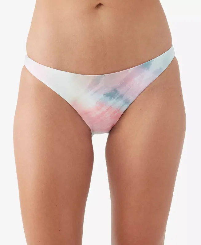 O'Neill Women's Of The Wave Flamenco Bottoms Swimsuit White sold by Ruumur
