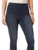 Anne Klein Women's Compression Jeggings Blue sold by Ruumur