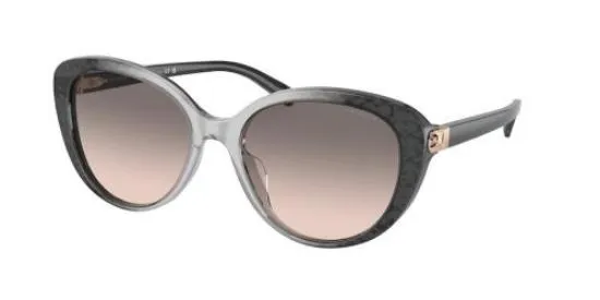 Coach Women's 56mm Grey Gradient Signature C Sunglasses HC8348U-57103B-56 sold by Ruumur