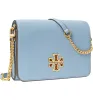 Tory Burch Blue Cloud Britten Combo Crossbody sold by Ruumur