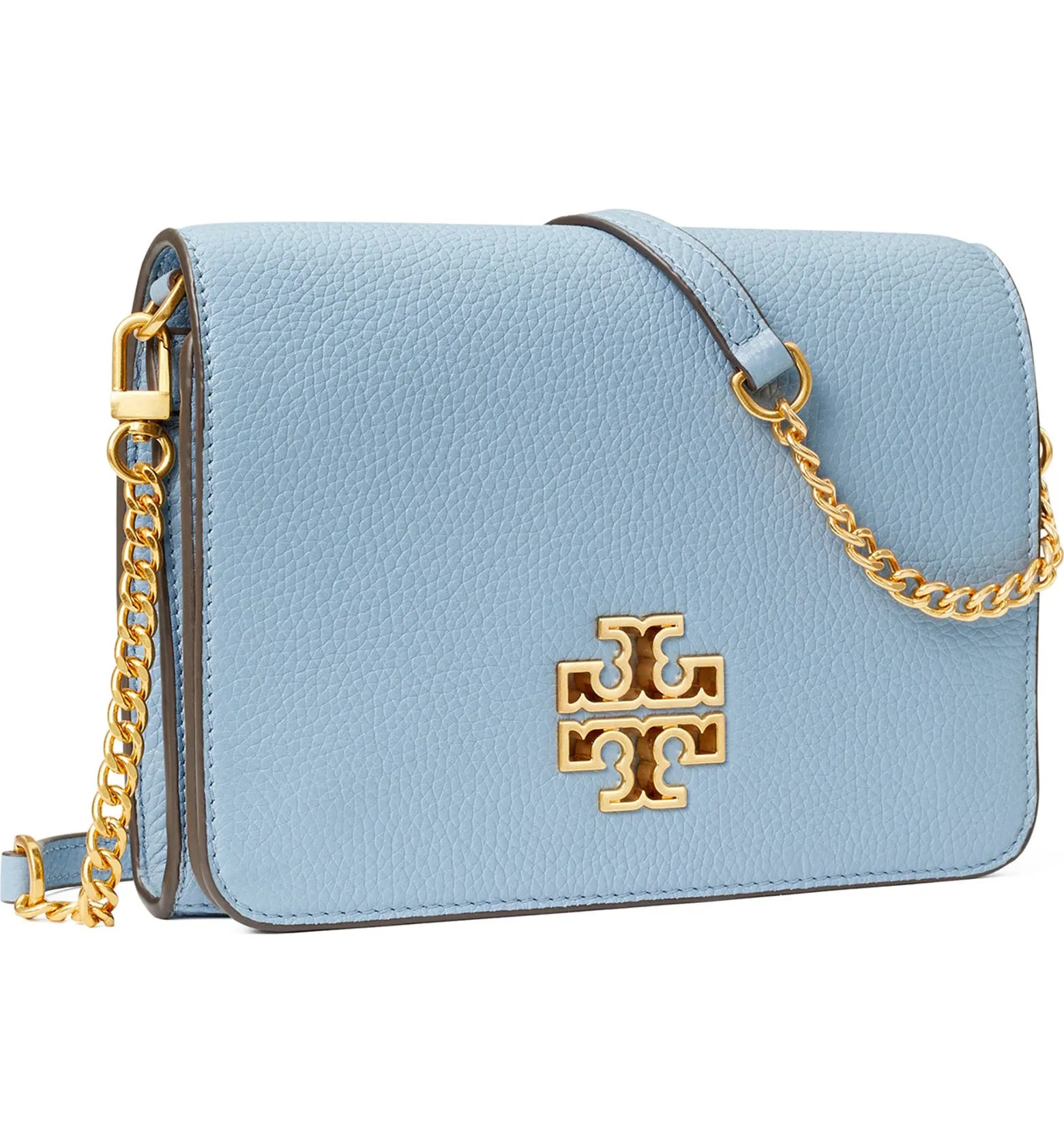 Tory Burch Blue Cloud Britten Combo Crossbody sold by Ruumur product image thumbnail 2