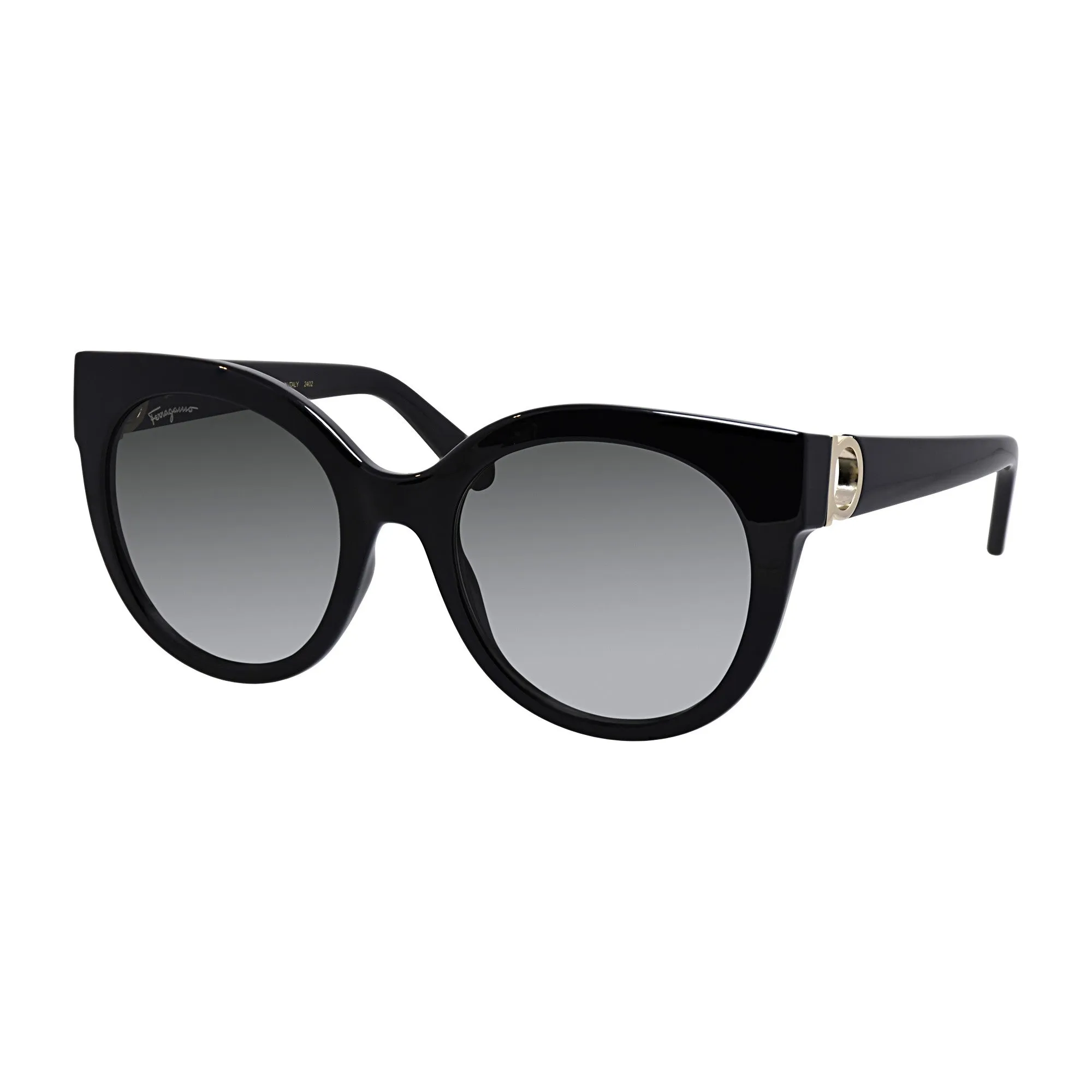 Salvatore Ferragamo Womens Black Sunglasses SF_1031S_001_53mm sold by Ruumur product image thumbnail 2