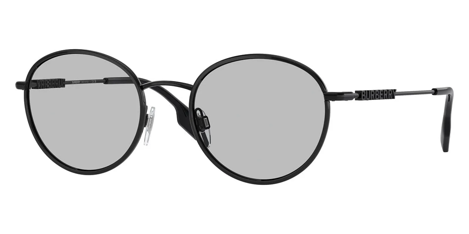 Burberry Women's 51mm Black Sunglasses BE3148D-100187-51 sold by Ruumur