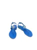 Tory Burch Bryce Flat Thong Leather Sandal sold by Ruumur
